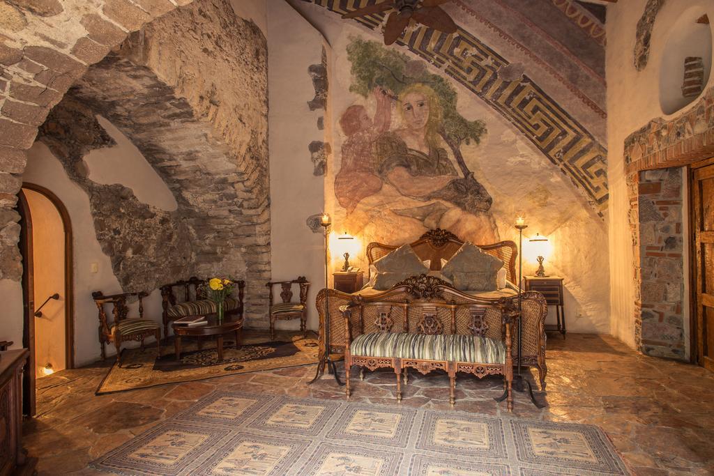 Hotel Hacienda San Gabriel De Palmas