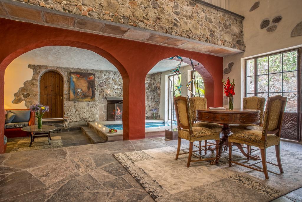 Hacienda San Gabriel De Palmas 5*