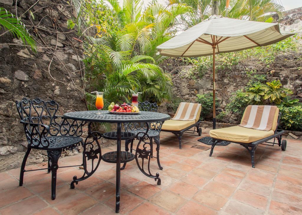 Hotel Hacienda San Gabriel De Palmas 5*