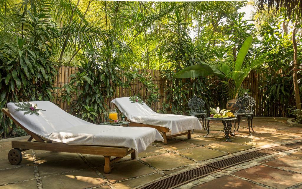 Hacienda San Gabriel De Palmas Hotel 5*