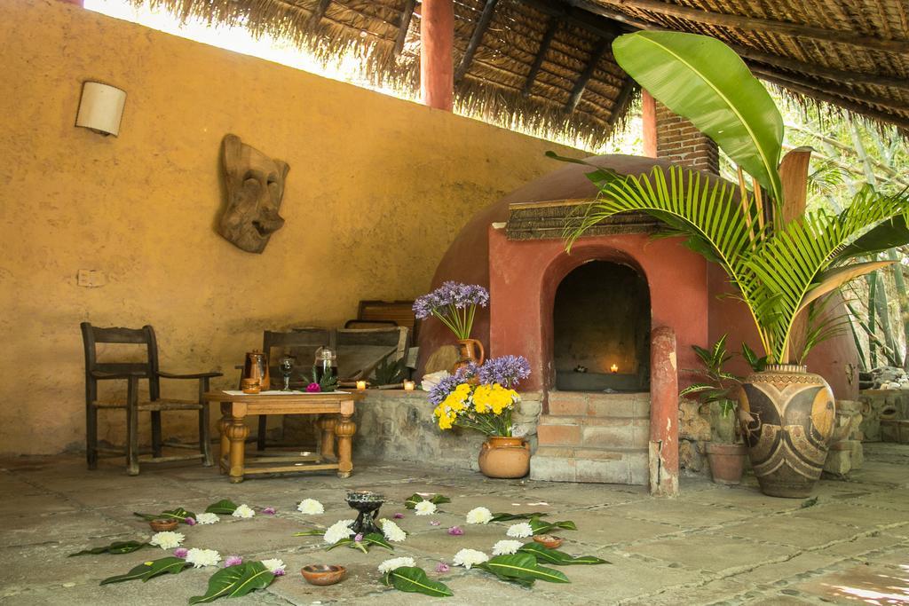 Hotel Hacienda San Gabriel De Palmas Amacuzac