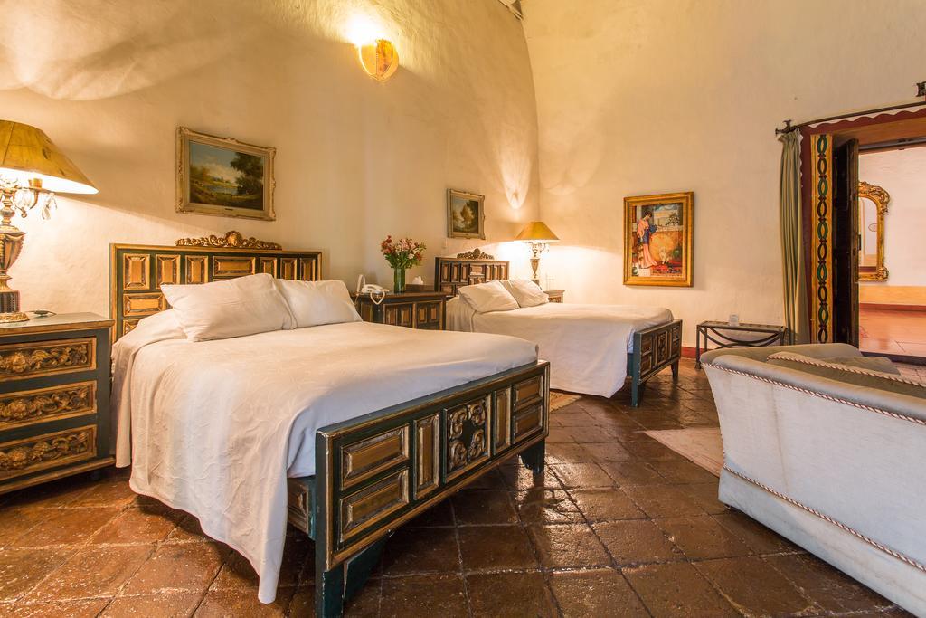 Hacienda San Gabriel De Palmas Amacuzac