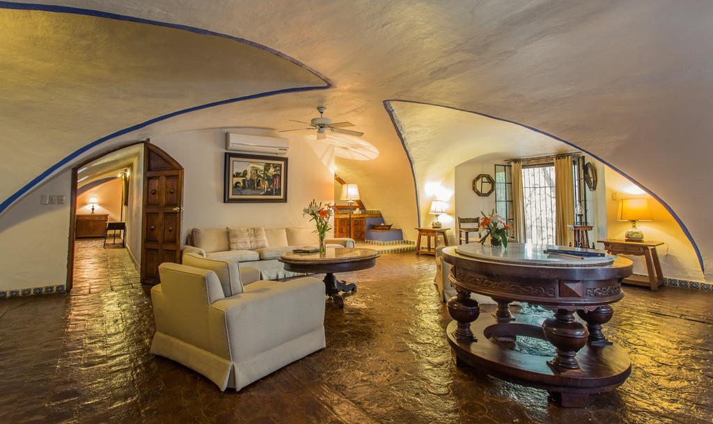 Hacienda San Gabriel De Palmas 5*