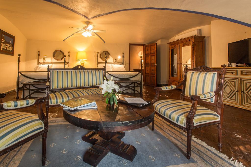 Hacienda San Gabriel De Palmas Hotel 5*