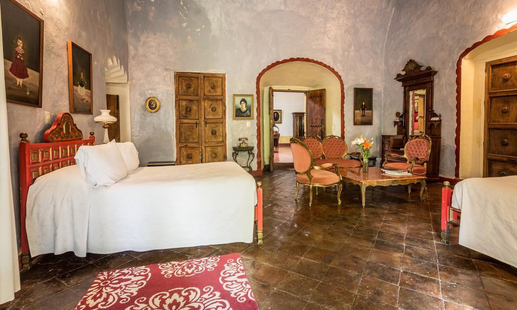 Hotel Hacienda San Gabriel De Palmas