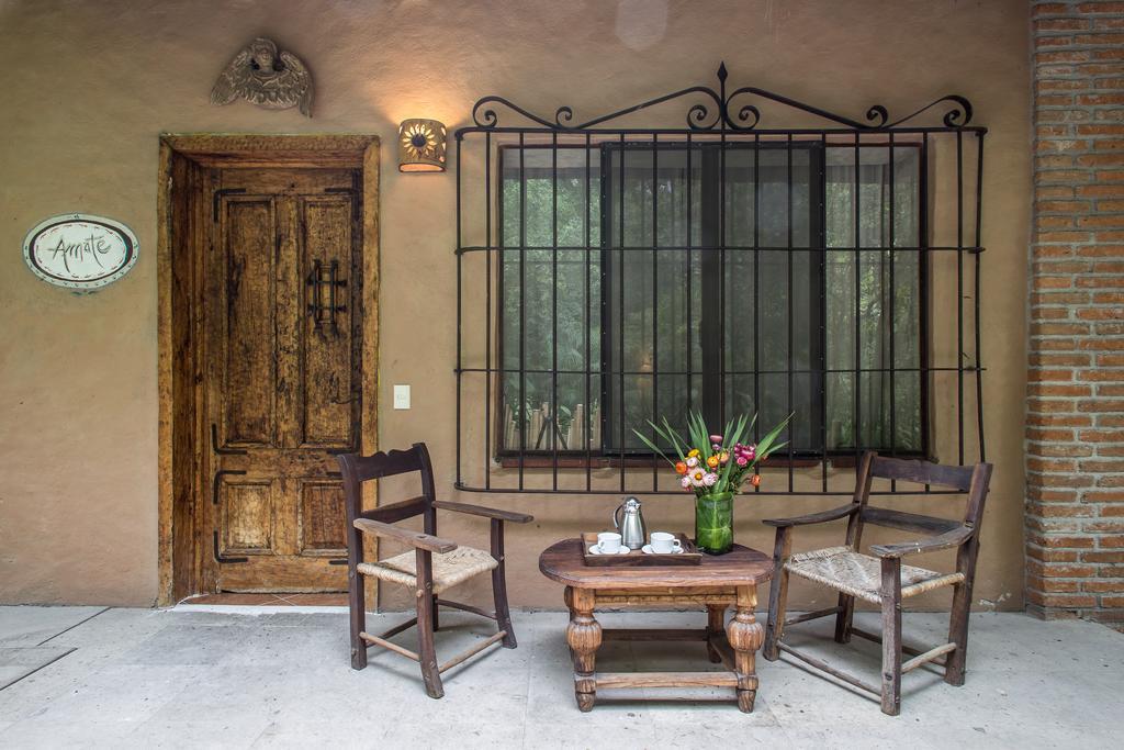 Hacienda San Gabriel De Palmas