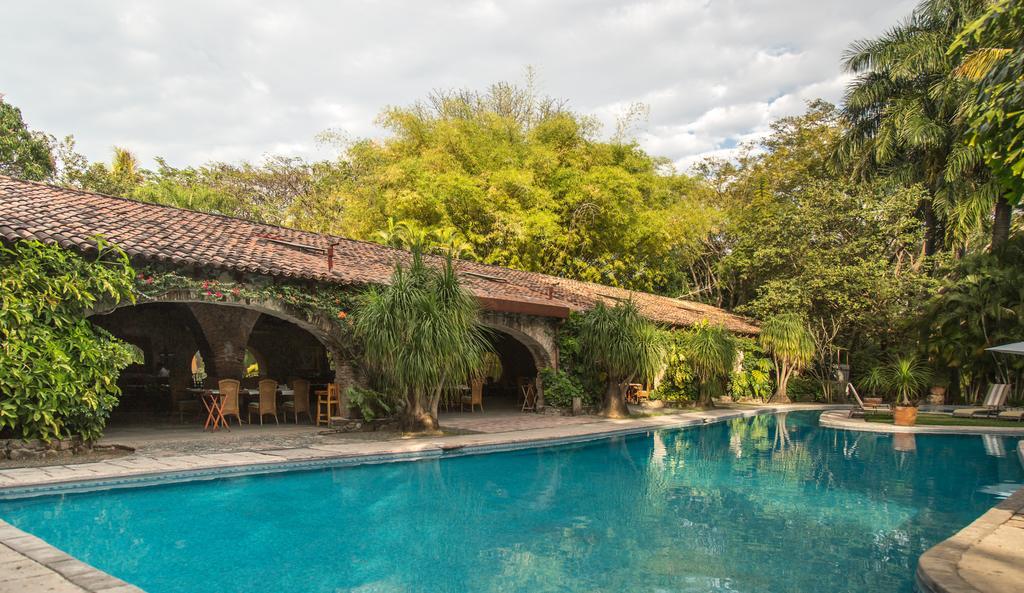 Hacienda San Gabriel De Palmas