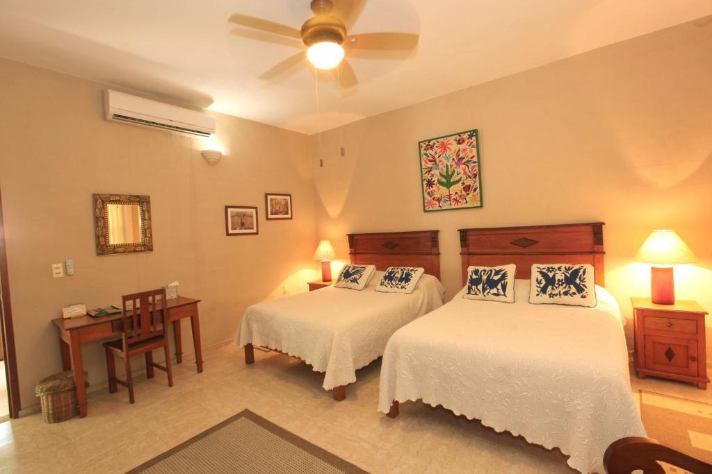 Hotel Casa Quetzal 4*