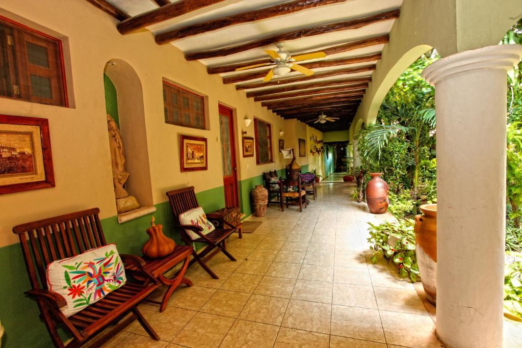 Casa Quetzal 4* Valladolid (Yucatan)