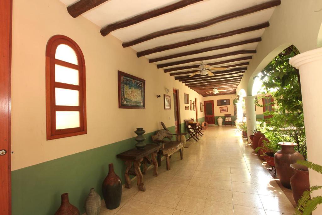 Casa Quetzal Hotel