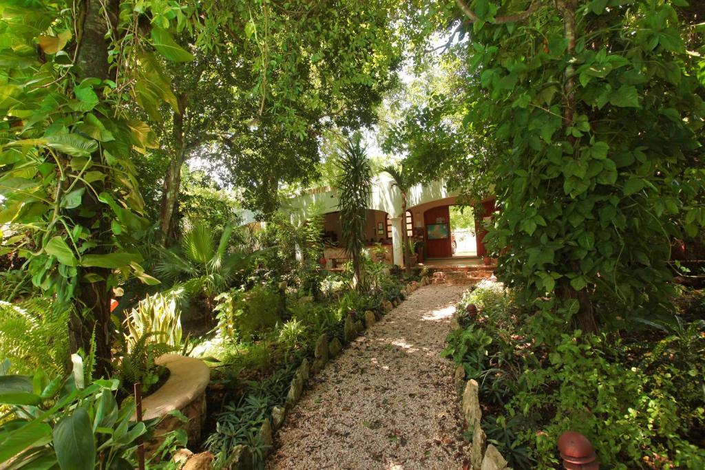 Hotel Casa Quetzal Valladolid (Yucatan)