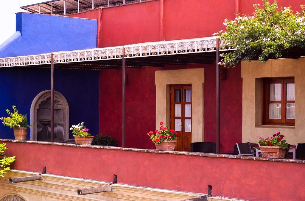 Quinta Luna Cholula