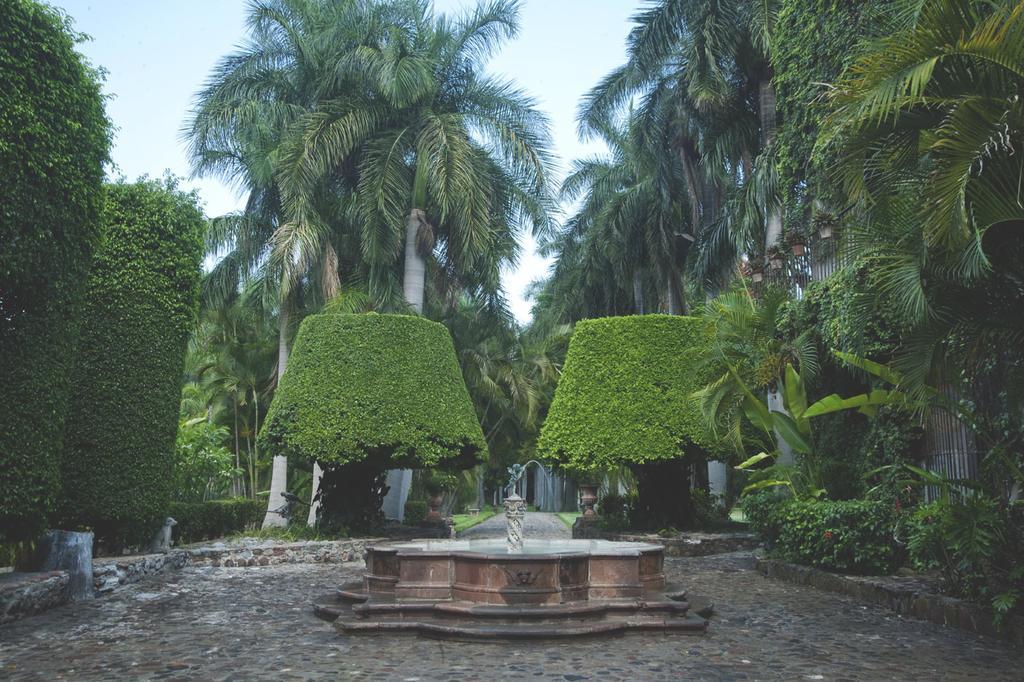 Hotel Hacienda San Gabriel De Palmas 5*