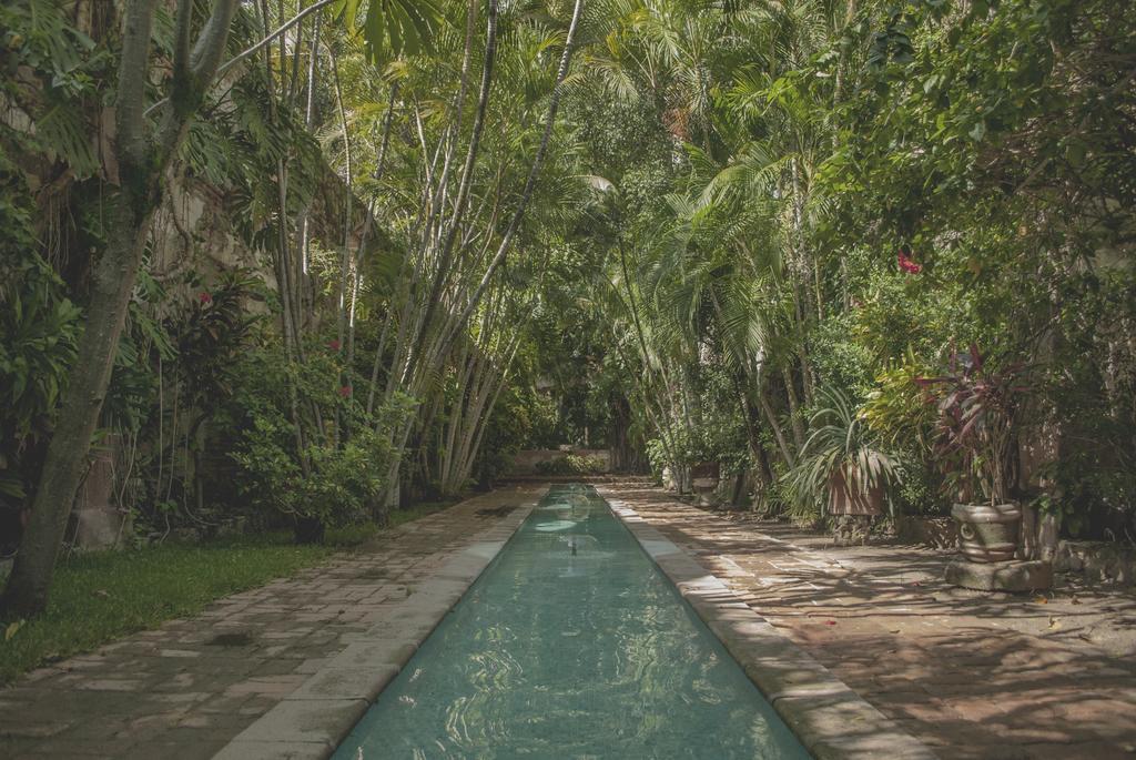 Hacienda San Gabriel De Palmas Hotel 5*