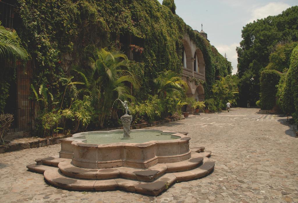 Hotel Hacienda San Gabriel De Palmas