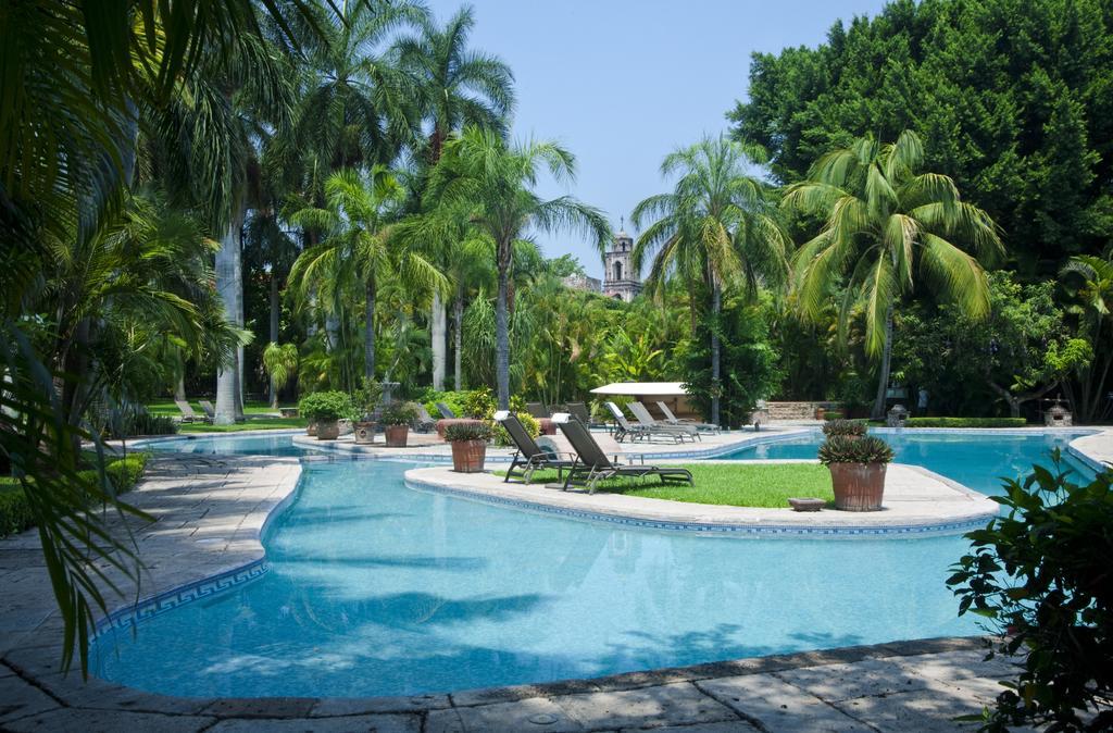 Hacienda San Gabriel De Palmas Hotel Amacuzac