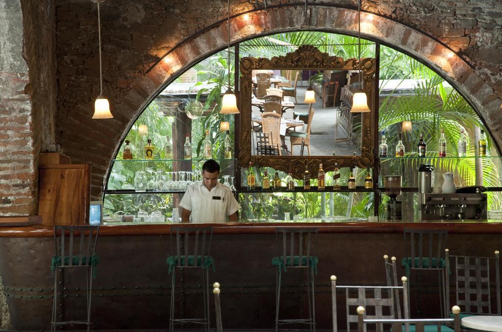 Hacienda San Gabriel De Palmas 5*