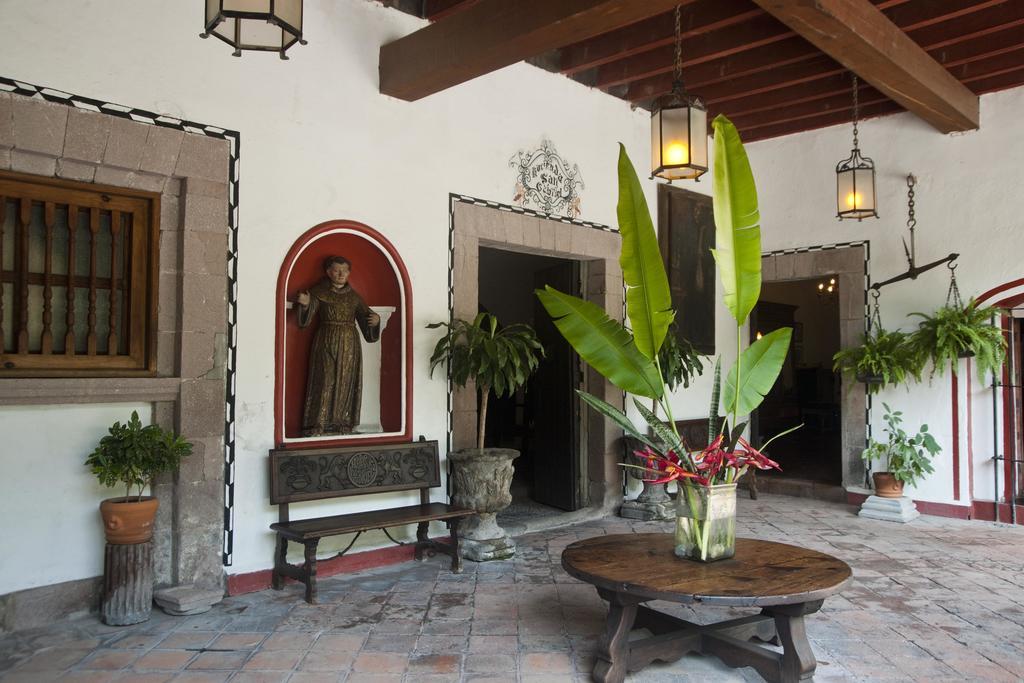 Hacienda San Gabriel De Palmas 5* Amacuzac