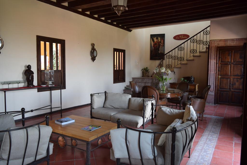 Hotel Mirador Del Frayle San Miguel de Allende