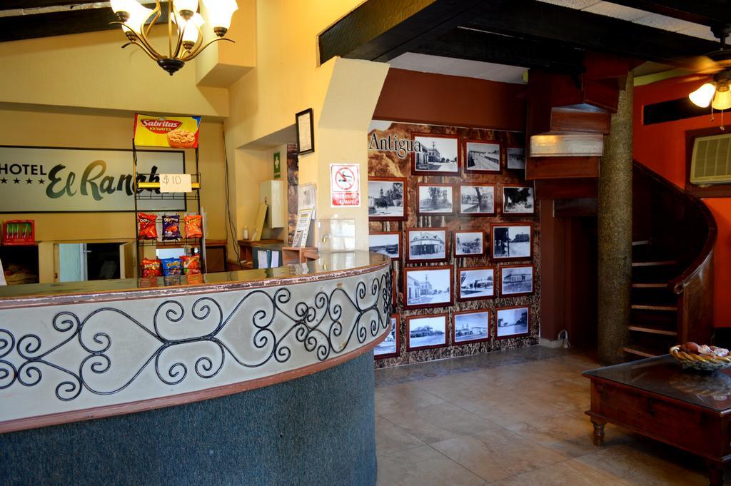 El Rancho