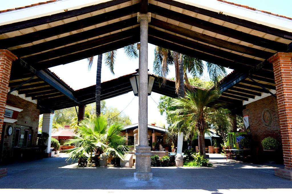 Hotel El Rancho Navojoa