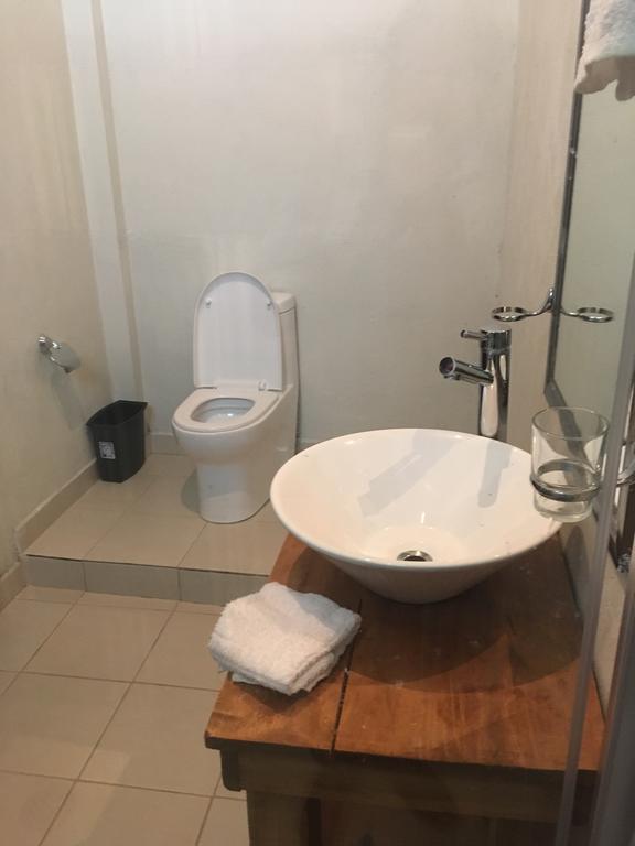 Coatlicue Guest house