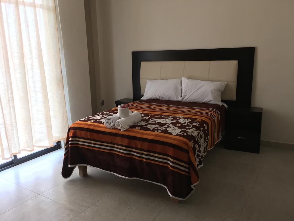 Coatlicue Guest house *