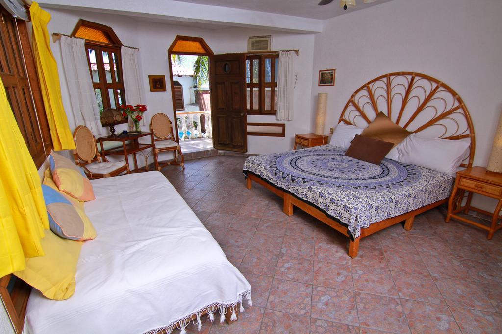 Hotel Gilda Coyuca de Benitez