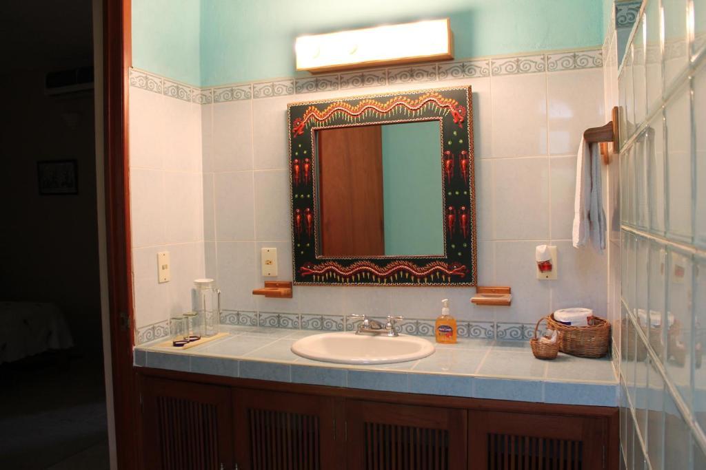 Casa Quetzal Valladolid (Yucatan)