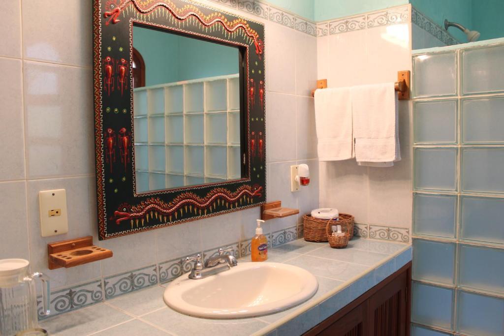Hotel Casa Quetzal Valladolid (Yucatan)