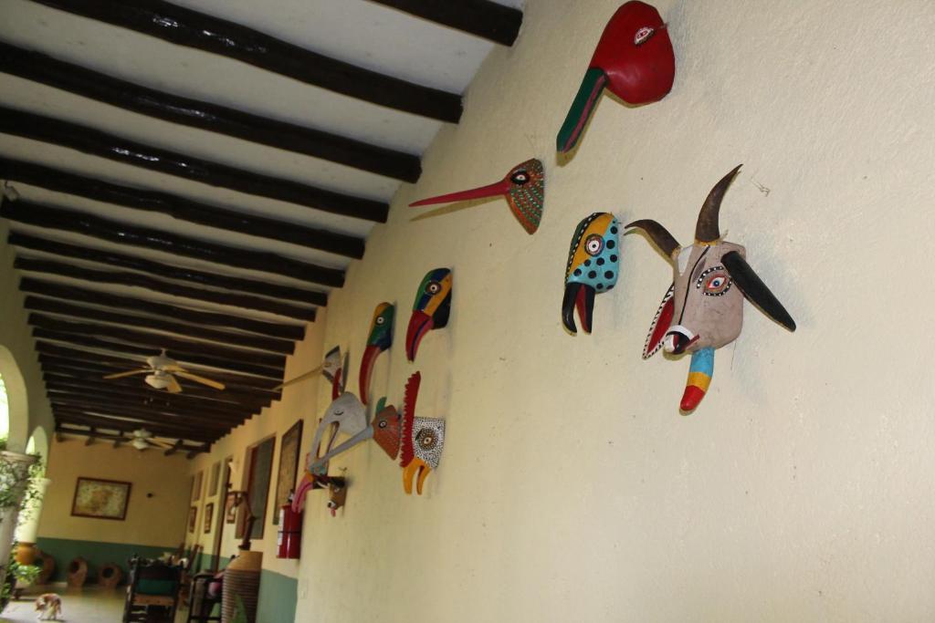 Casa Quetzal Valladolid (Yucatan)