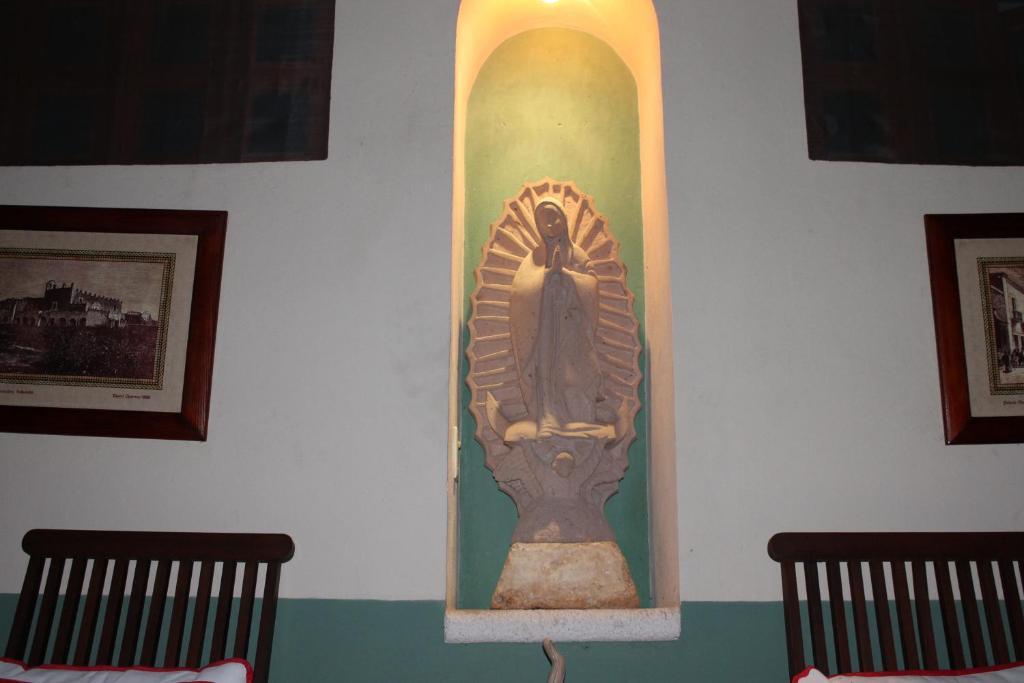 Casa Quetzal Hotel Valladolid (Yucatan)