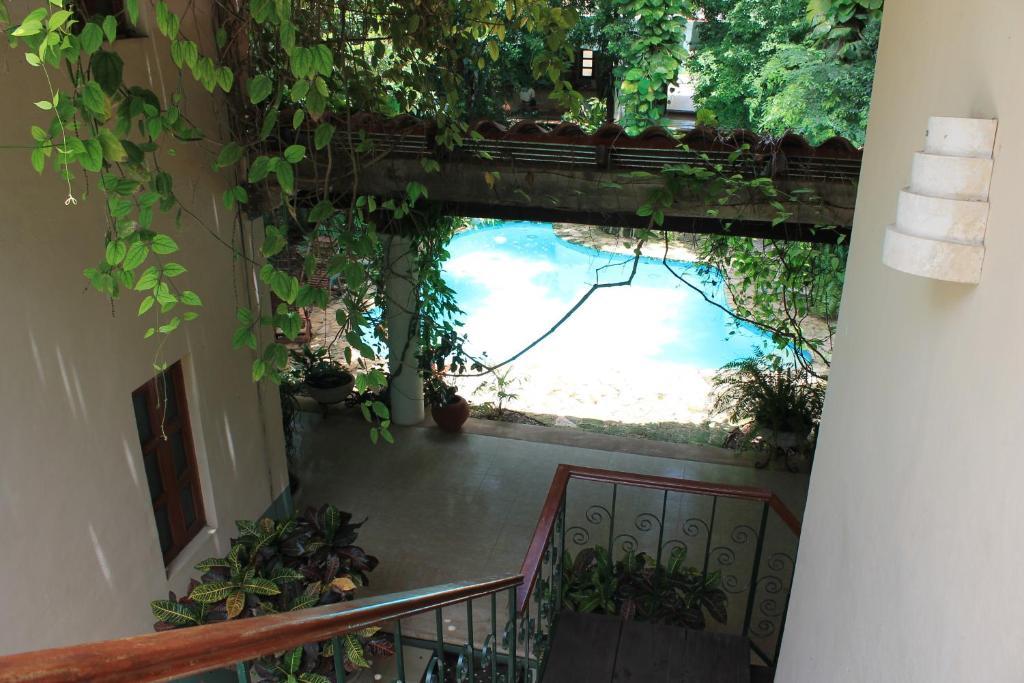 Hotel Casa Quetzal Valladolid (Yucatan)
