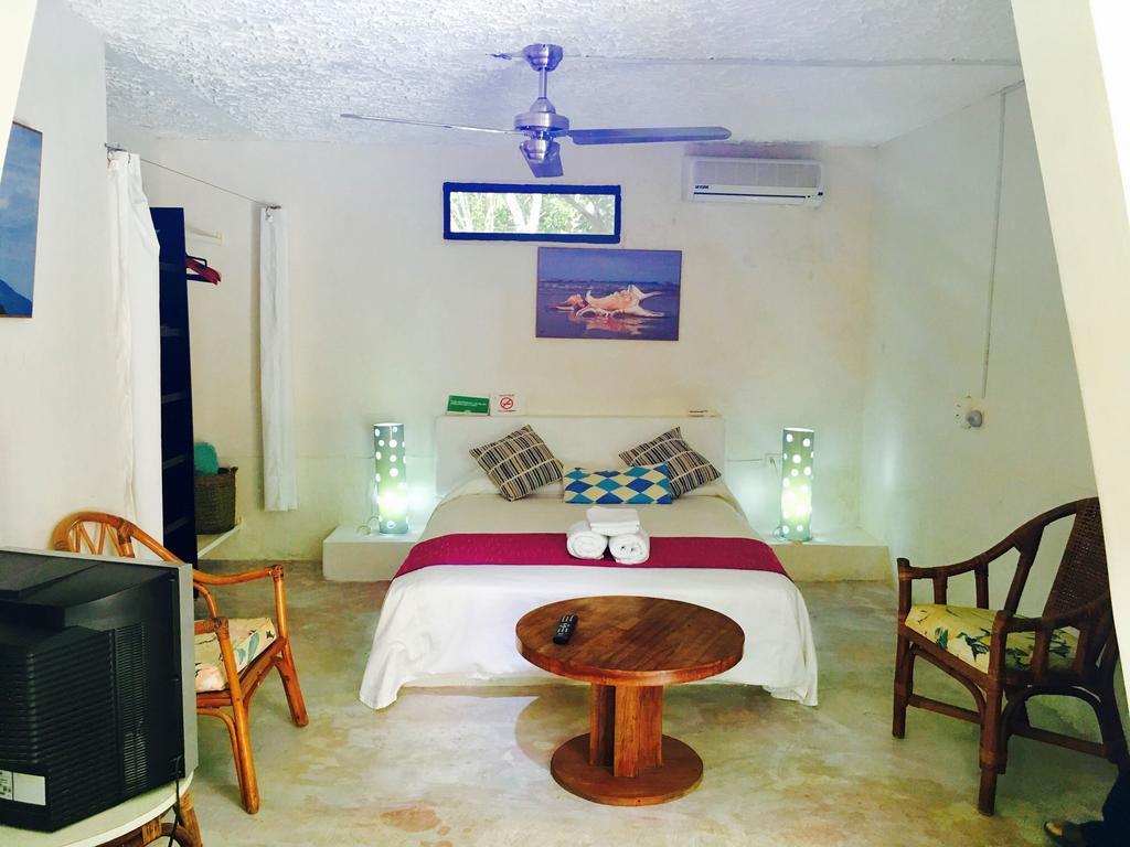 Maria's Kin 3* Isla Mujeres