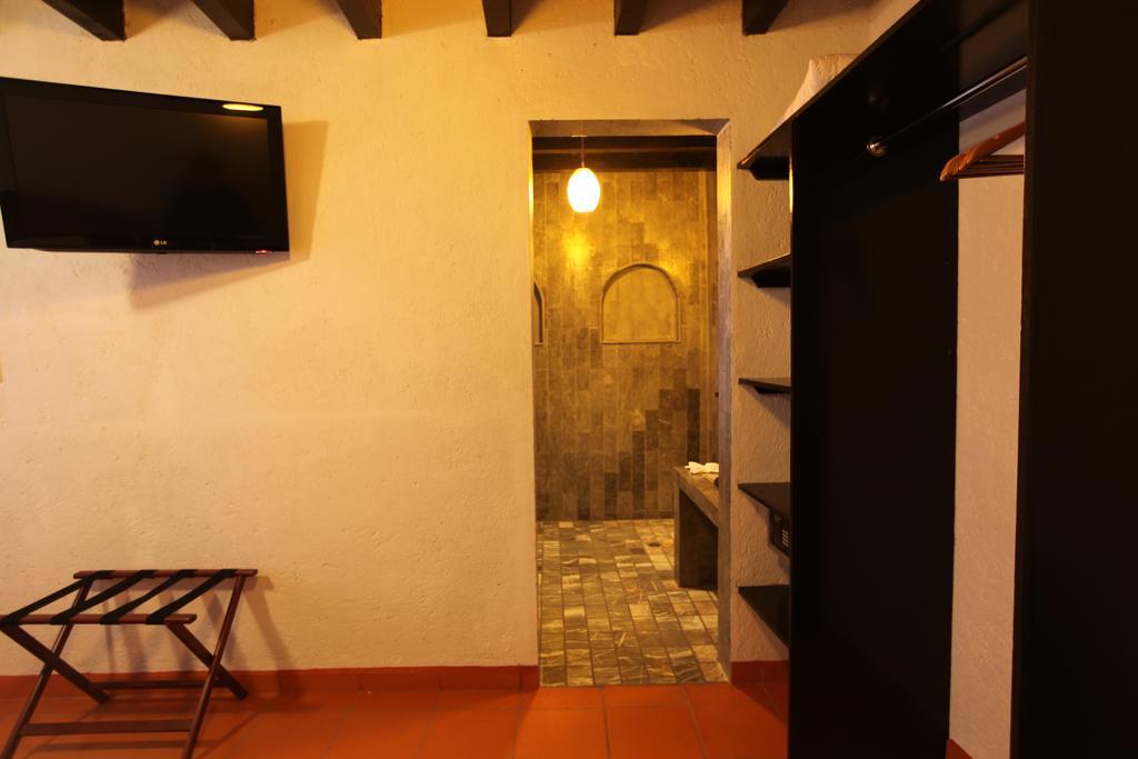 La Capilla Boutique 4* Valle de Bravo