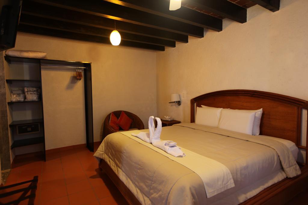 Hotel La Capilla Boutique Valle de Bravo