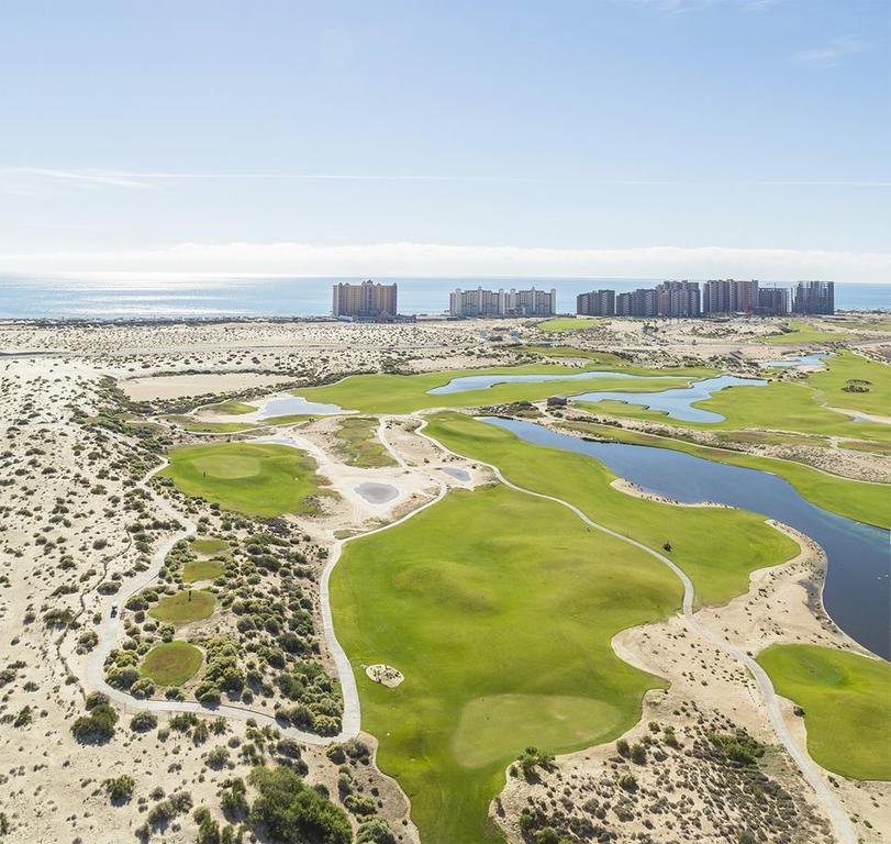 Palomas And Golf 5*