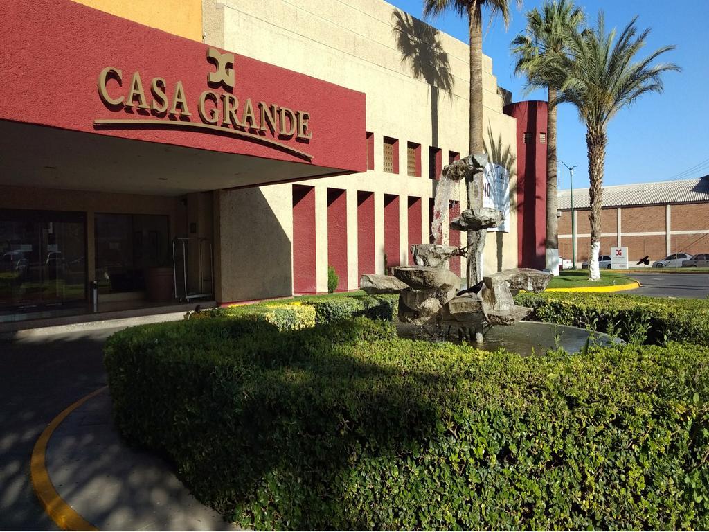 Casa Grande Hotel Chihuahua