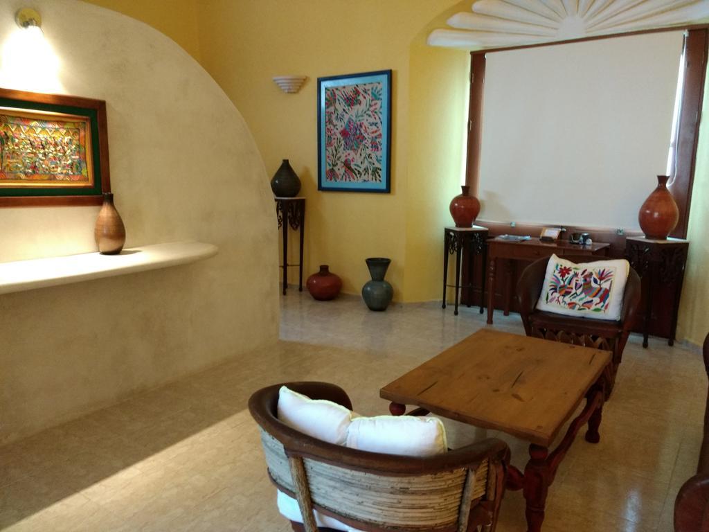 Casa Quetzal Hotel Valladolid (Yucatan)