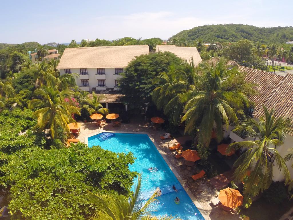 Blanca Huatulco 4* Santa Cruz Huatulco