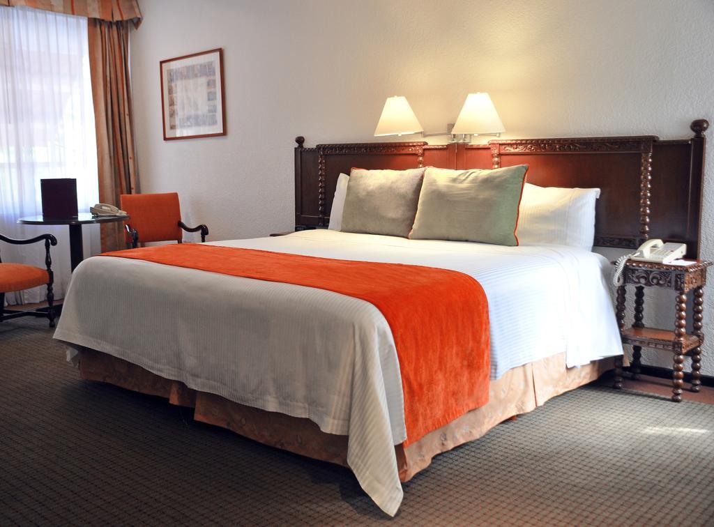 Hotel Geneve Cd De