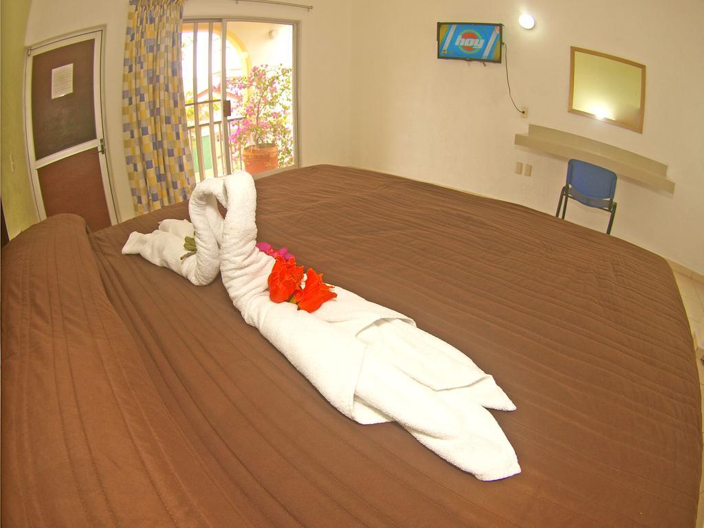 Hotel Rio Balsas 3*