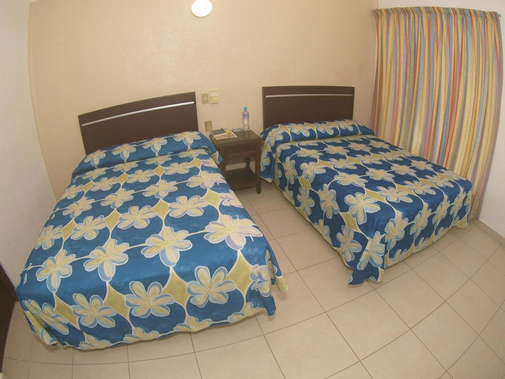 Hotel Rio Balsas Manzanillo