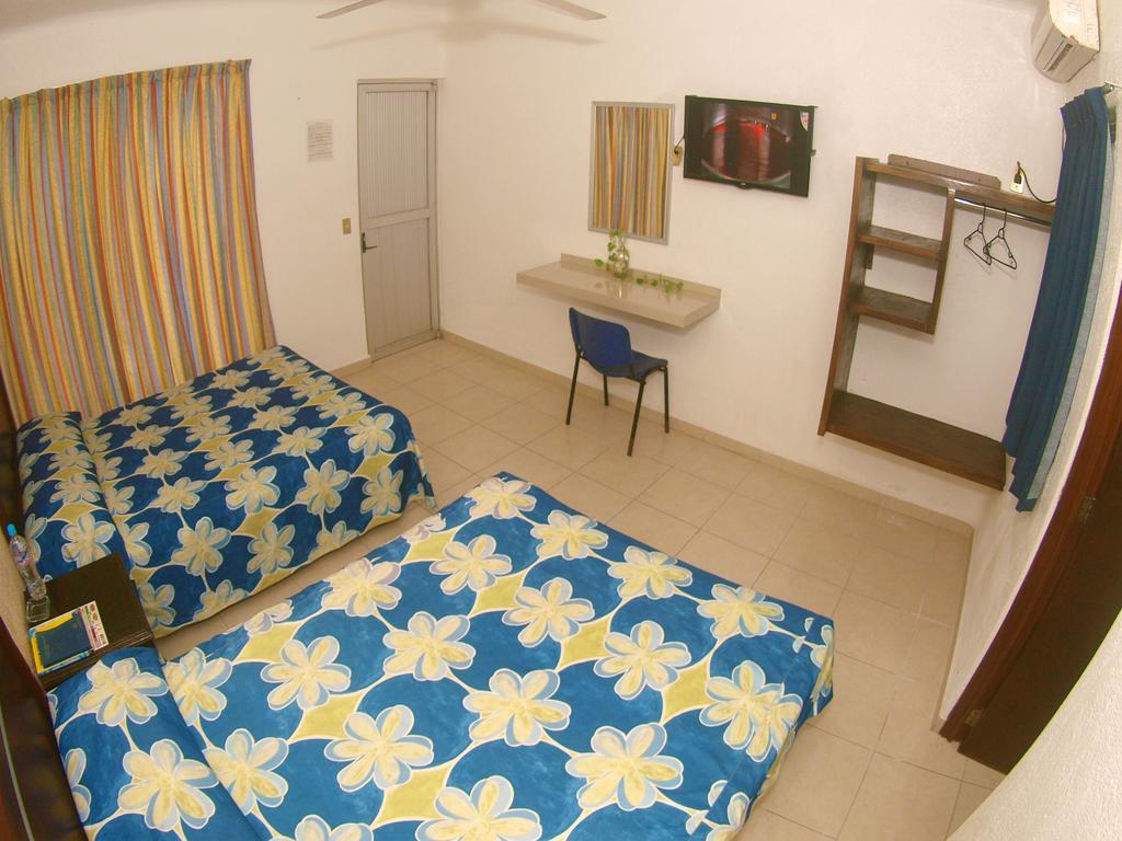 Hotel Rio Balsas