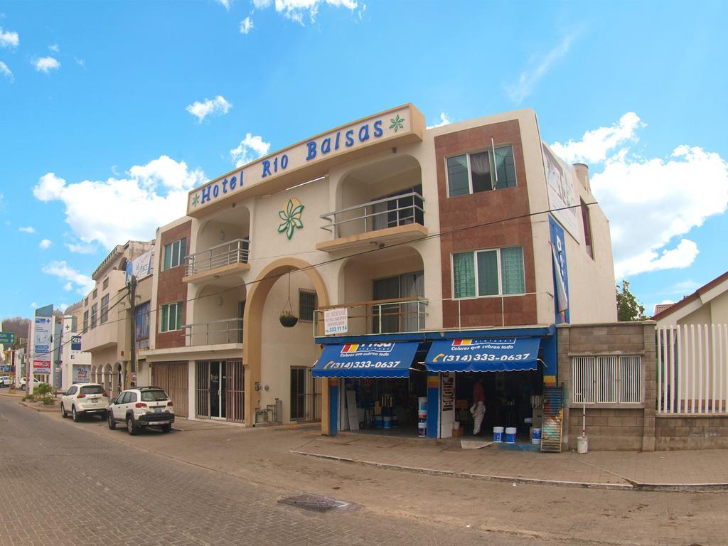 Rio Balsas Hotel 3*