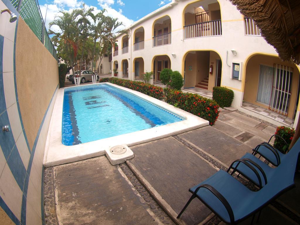 Rio Balsas Hotel 3*