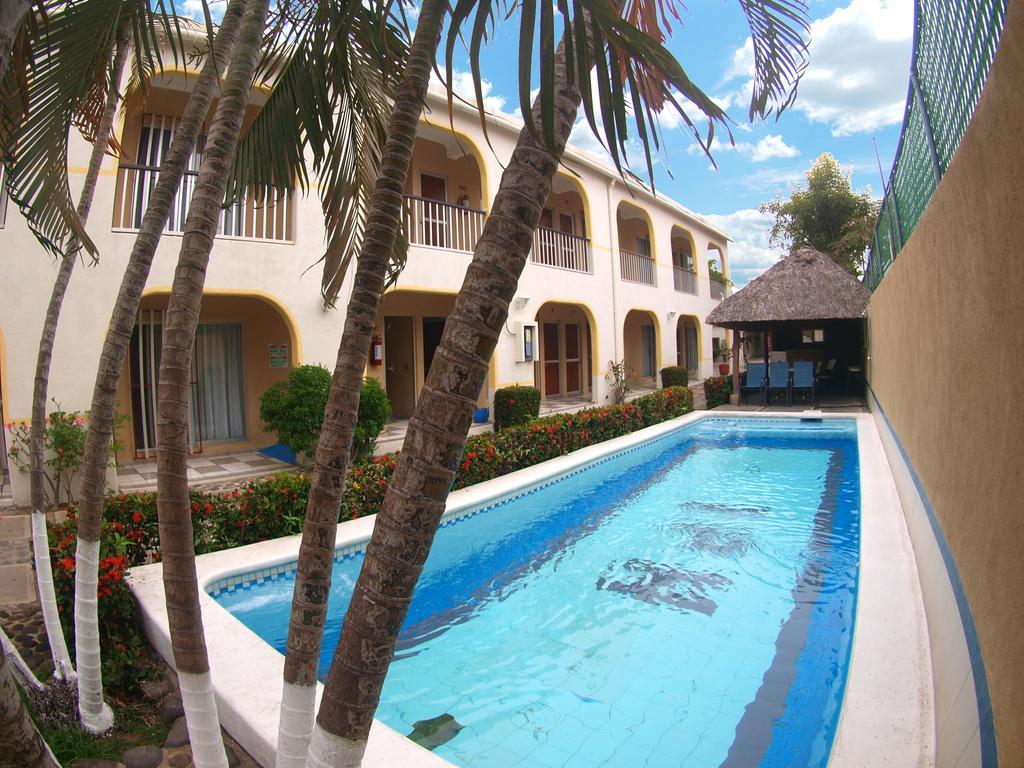 Hotel Rio Balsas Manzanillo
