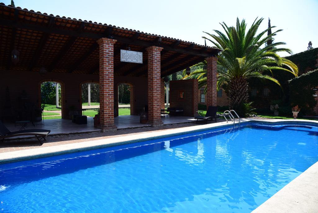 Hotel Hacienda La Magdalena San Francisco Tesistan