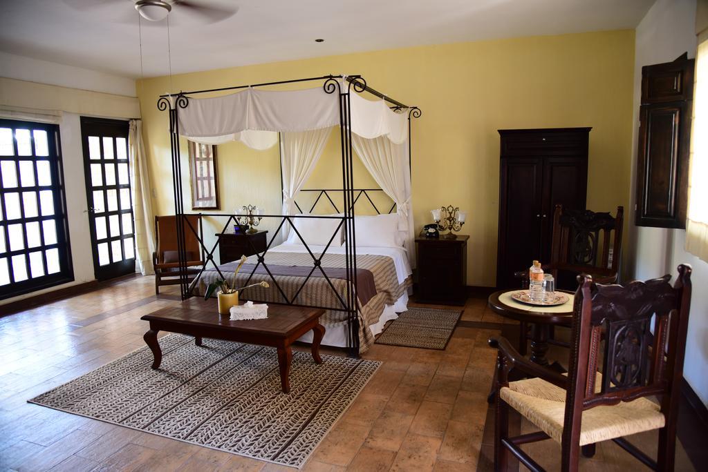 Hacienda La Magdalena 4* San Francisco Tesistan