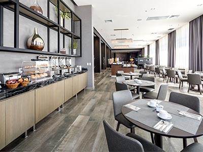 Hotel Courtyard By Marriott 4*